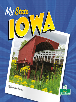 cover image of Iowa
